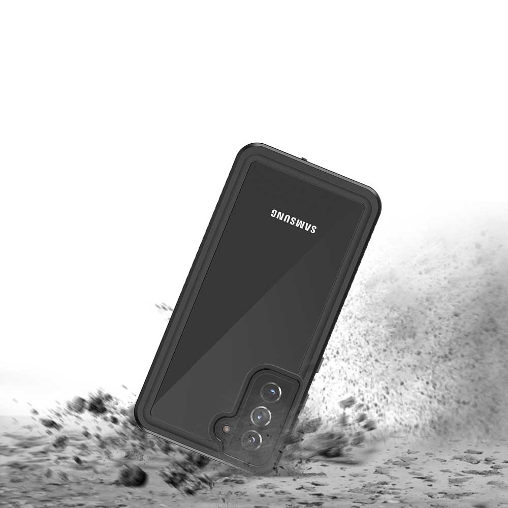 MN-SS21-S21P | Samsung Galaxy S21 Plus 5G Waterproof Case | IP68 Shock & Water Proof Cover - Image 3