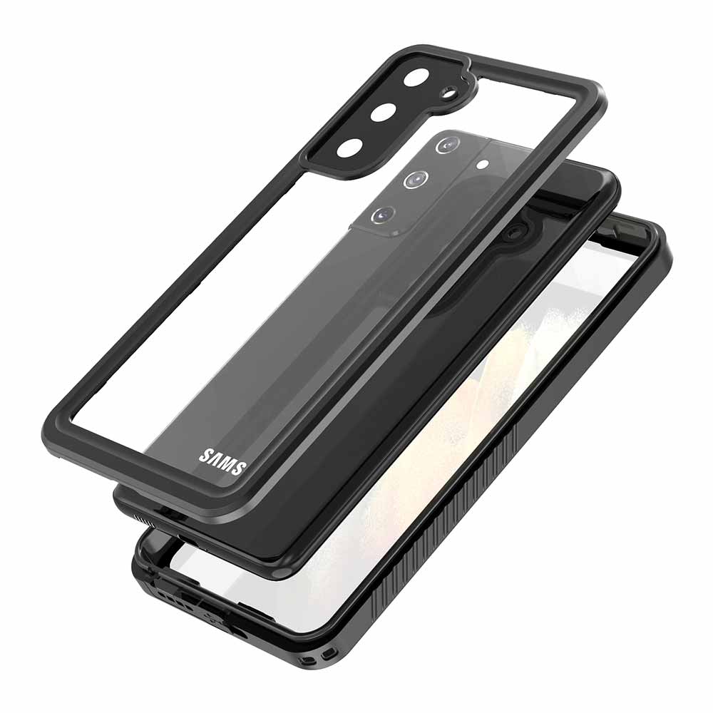MN-SS21-S21P | Samsung Galaxy S21 Plus 5G Waterproof Case | IP68 Shock & Water Proof Cover - Image 4