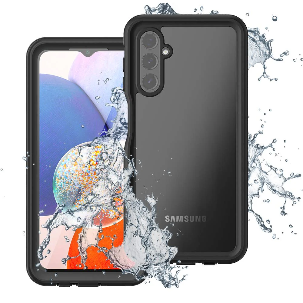 MN-SS22-A145G | Samsung Galaxy A14 5G SM-A146 Waterproof Case | IP68 Shock & Water Proof Cover