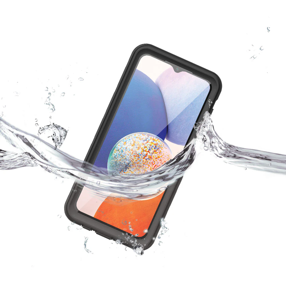 MN-SS22-A145G | Samsung Galaxy A14 5G SM-A146 Waterproof Case | IP68 Shock & Water Proof Cover - Image 2