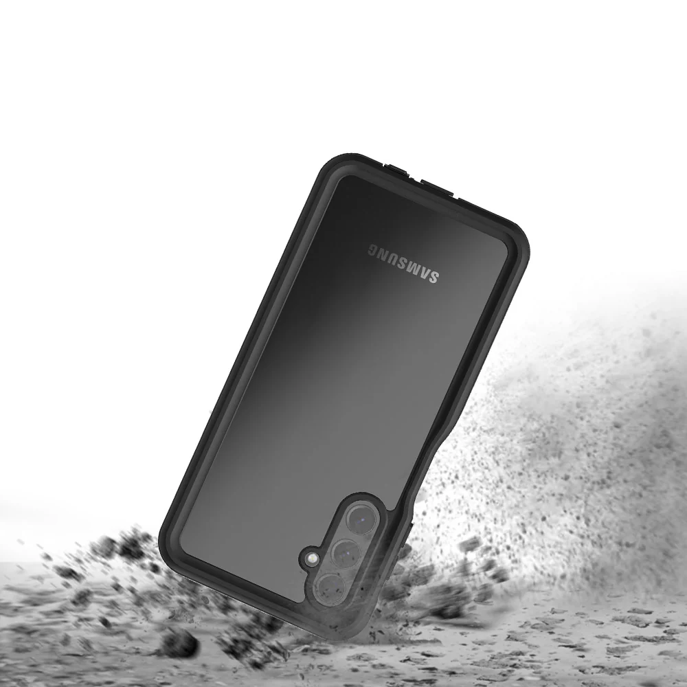 MN-SS22-A145G | Samsung Galaxy A14 5G SM-A146 Waterproof Case | IP68 Shock & Water Proof Cover - Image 3