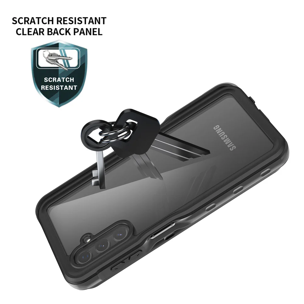 MN-SS22-A145G | Samsung Galaxy A14 5G SM-A146 Waterproof Case | IP68 Shock & Water Proof Cover - Image 5