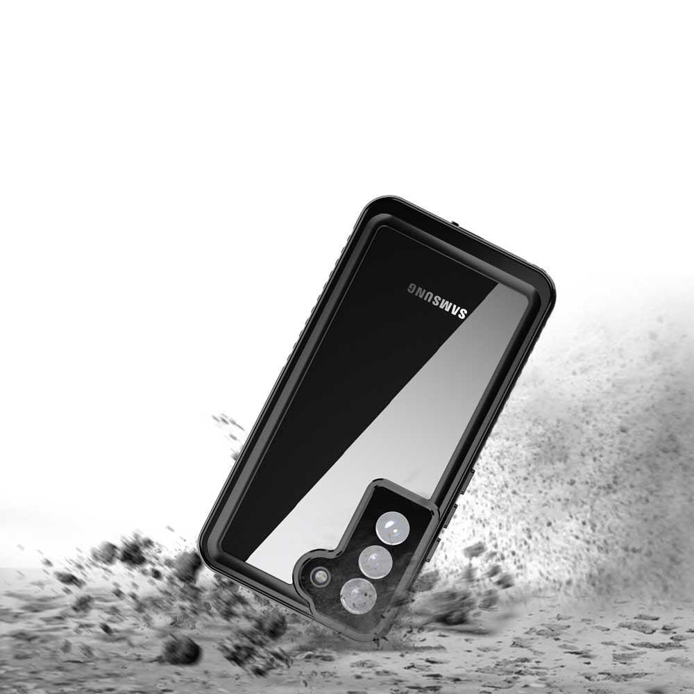 MN-SS22-S22 | Samsung Galaxy S22 5G SM-S901 Waterproof Case | IP68 Shock & Water Proof Cover - Image 3