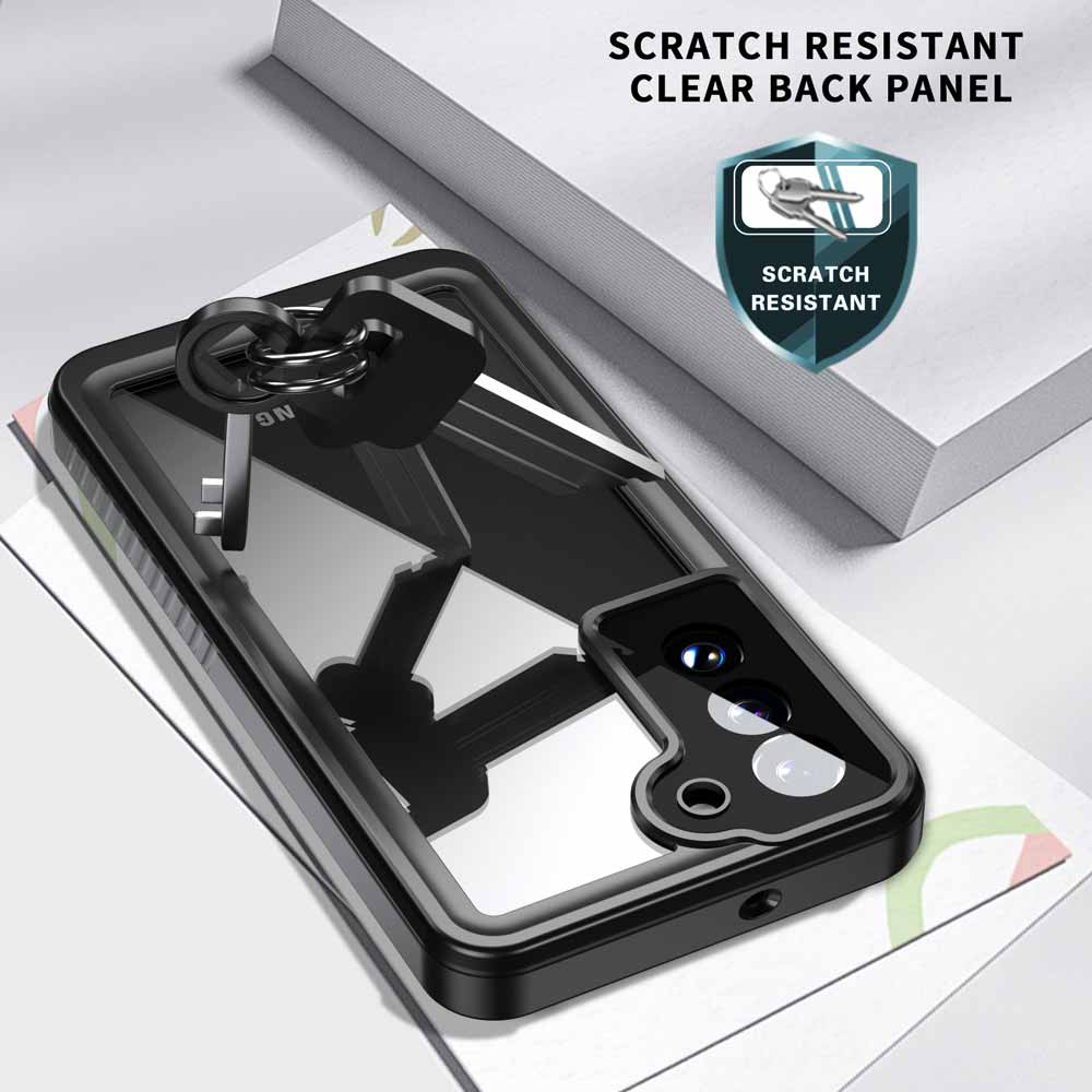 MN-SS22-S22 | Samsung Galaxy S22 5G SM-S901 Waterproof Case | IP68 Shock & Water Proof Cover - Image 5