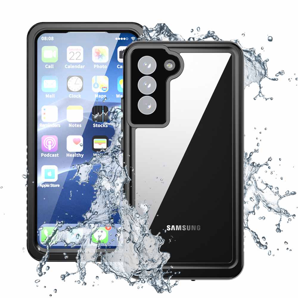 MN-SS22-S22P | Samsung Galaxy S22 Plus 5G SM-S906 Waterproof Case | IP68 Shock & Water Proof Cover