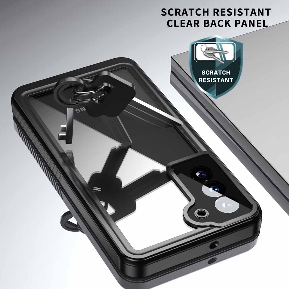 MN-SS22-S22P | Samsung Galaxy S22 Plus 5G SM-S906 Waterproof Case | IP68 Shock & Water Proof Cover - Image 5