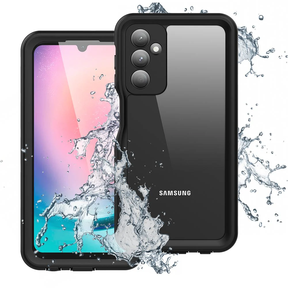 MN-SS23-A244G | Samsung Galaxy A24 4G SM-A245 Waterproof Case | IP68 Shock & Water Proof Cover