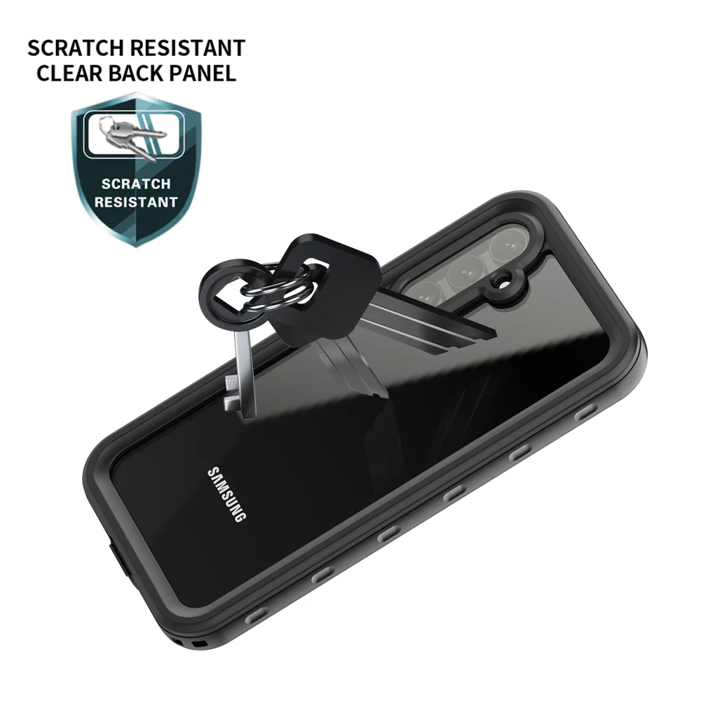 MN-SS23-A545G | Samsung Galaxy A54 5G SM-A546 Waterproof Case | IP68 Shock & Water Proof Cover - Image 5