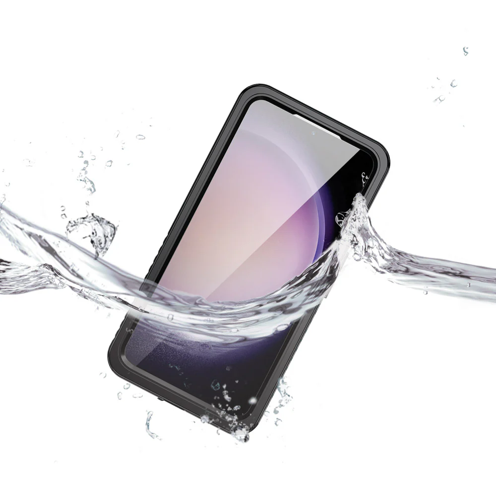 MN-SS23-S23 | Samsung Galaxy S23 SM-S911 Waterproof Case | IP68 Shock & Water Proof Cover - Image 2