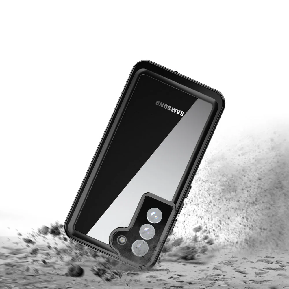 MN-SS23-S23 | Samsung Galaxy S23 SM-S911 Waterproof Case | IP68 Shock & Water Proof Cover - Image 3