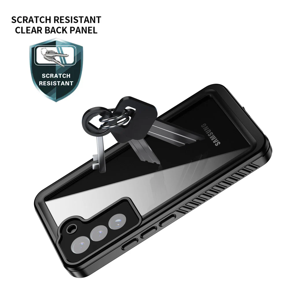 MN-SS23-S23 | Samsung Galaxy S23 SM-S911 Waterproof Case | IP68 Shock & Water Proof Cover - Image 5