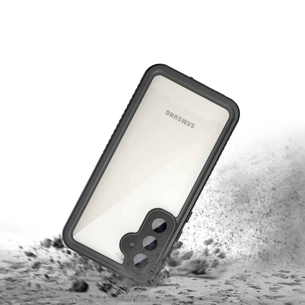 MN-SS23-S23FE | Samsung Galaxy S23 FE 5G SM-S711 Waterproof Case | IP68 Shock & Water Proof Cover - Image 3