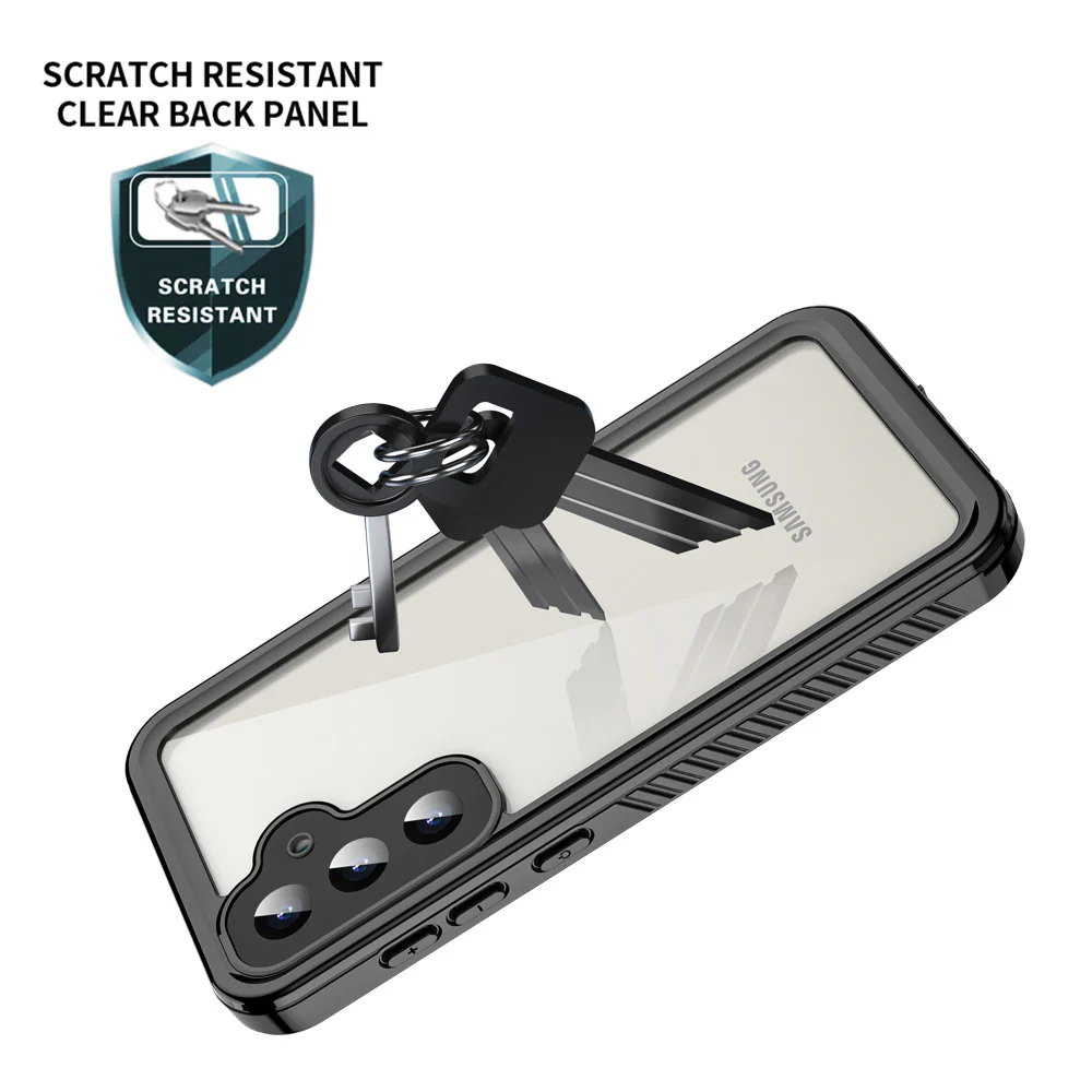 MN-SS23-S23FE | Samsung Galaxy S23 FE 5G SM-S711 Waterproof Case | IP68 Shock & Water Proof Cover - Image 5