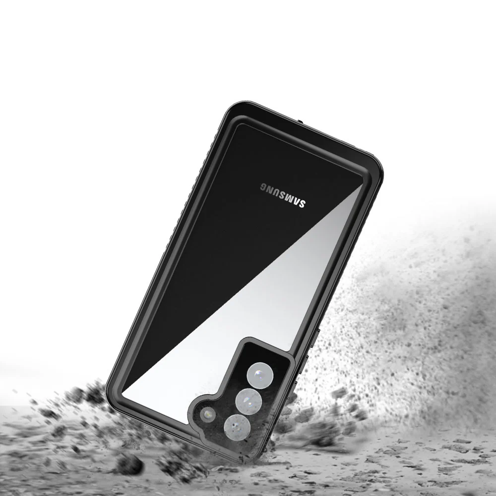 MN-SS23-S23P | Samsung Galaxy S23 Plus SM-S916 Waterproof Case | IP68 Shock & Water Proof Cover - Image 3