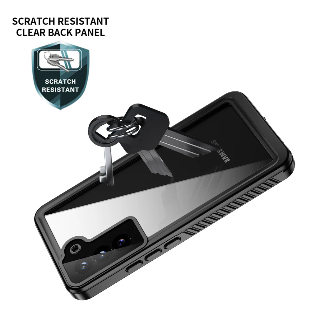 MN-SS23-S23P | Samsung Galaxy S23 Plus SM-S916 Waterproof Case | IP68 Shock & Water Proof Cover - Image 5