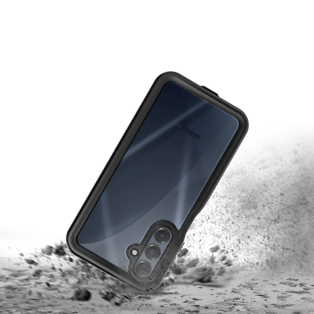 MN-SS24-A165G | Samsung Galaxy A16 5G SM-A166 / A16 4G SM-A165 Waterproof Case | IP68 Shock & Water Proof Cover - Image 3
