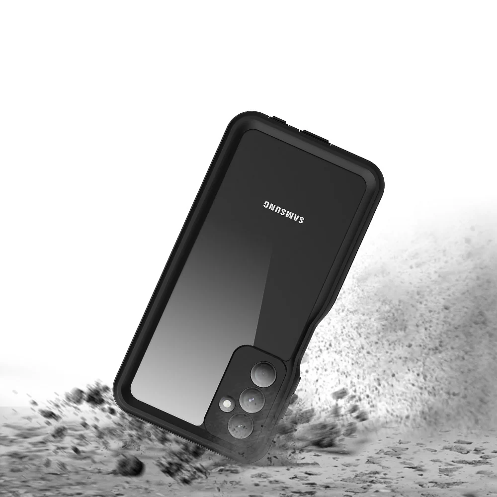 MN-SS24-A255G | Samsung Galaxy A25 5G SM-A256 Waterproof Case | IP68 Shock & Water Proof Cover - Image 3