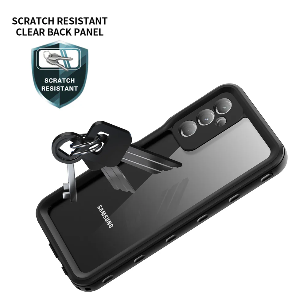 MN-SS24-A255G | Samsung Galaxy A25 5G SM-A256 Waterproof Case | IP68 Shock & Water Proof Cover - Image 5