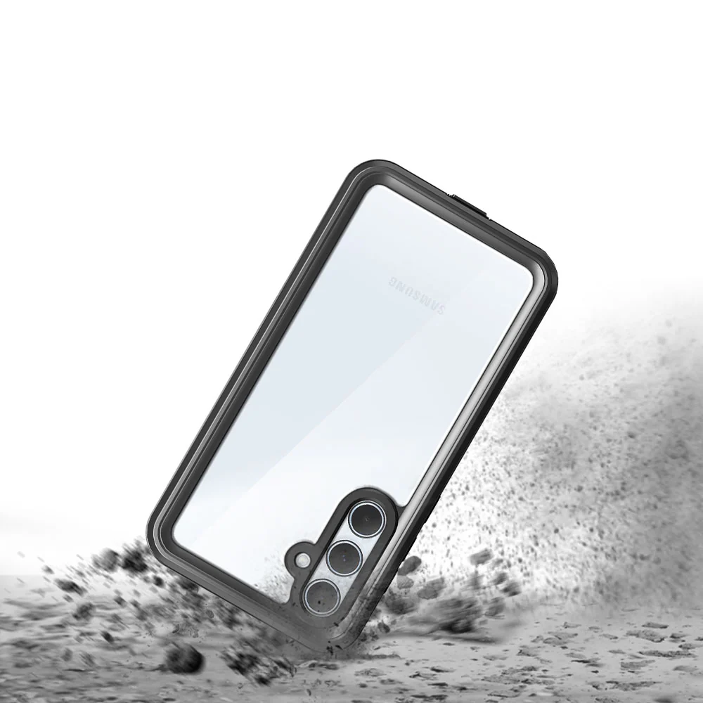 MN-SS24-A355G | Samsung Galaxy A35 5G SM-A356 Waterproof Case | IP68 Shock & Water Proof Cover - Image 3
