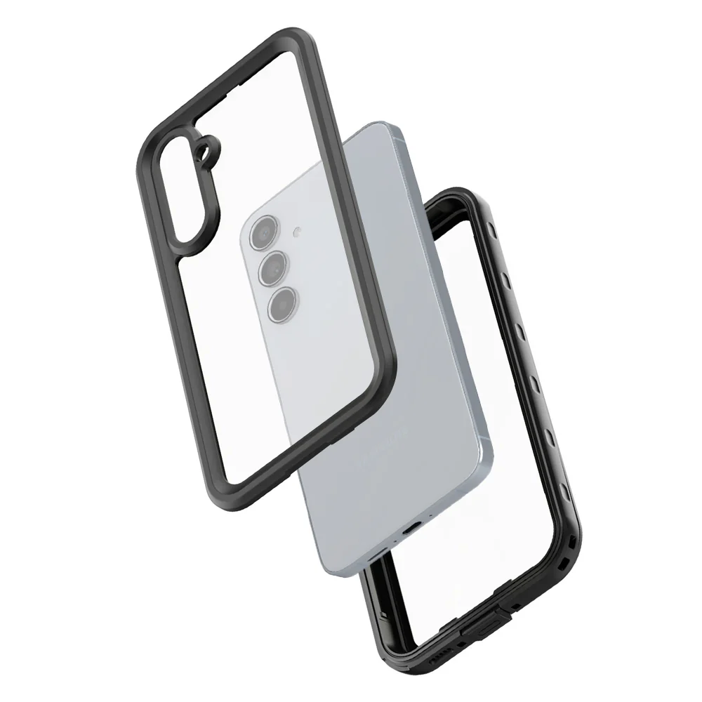 MN-SS24-A355G | Samsung Galaxy A35 5G SM-A356 Waterproof Case | IP68 Shock & Water Proof Cover - Image 4