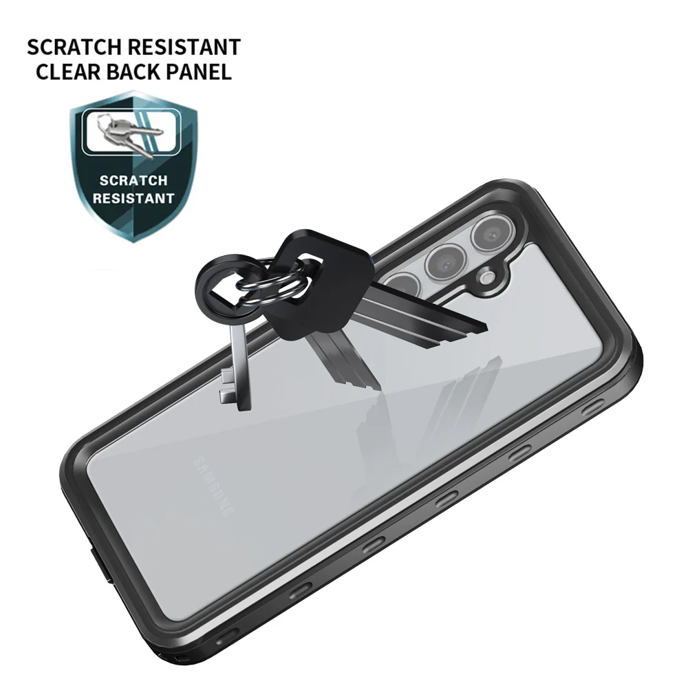 MN-SS24-A355G | Samsung Galaxy A35 5G SM-A356 Waterproof Case | IP68 Shock & Water Proof Cover - Image 5