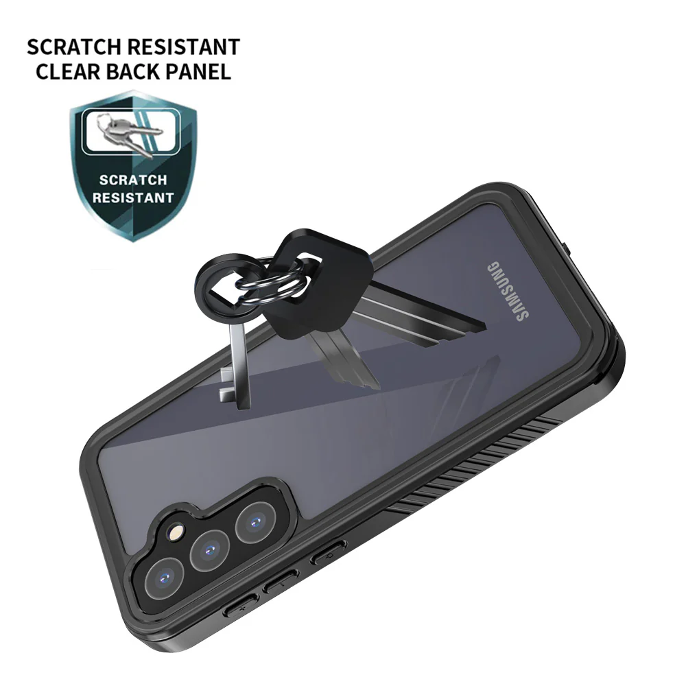 MN-SS24-A555G | Samsung Galaxy A55 5G SM-A556 Waterproof Case | IP68 Shock & Water Proof Cover - Image 5