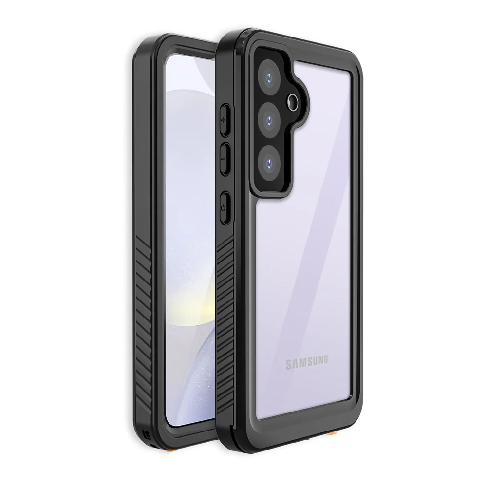 MN-SS24-S24 | Samsung Galaxy S24 SM-S921 Waterproof Case | IP68 Shock & Water Proof Cover - Image 5