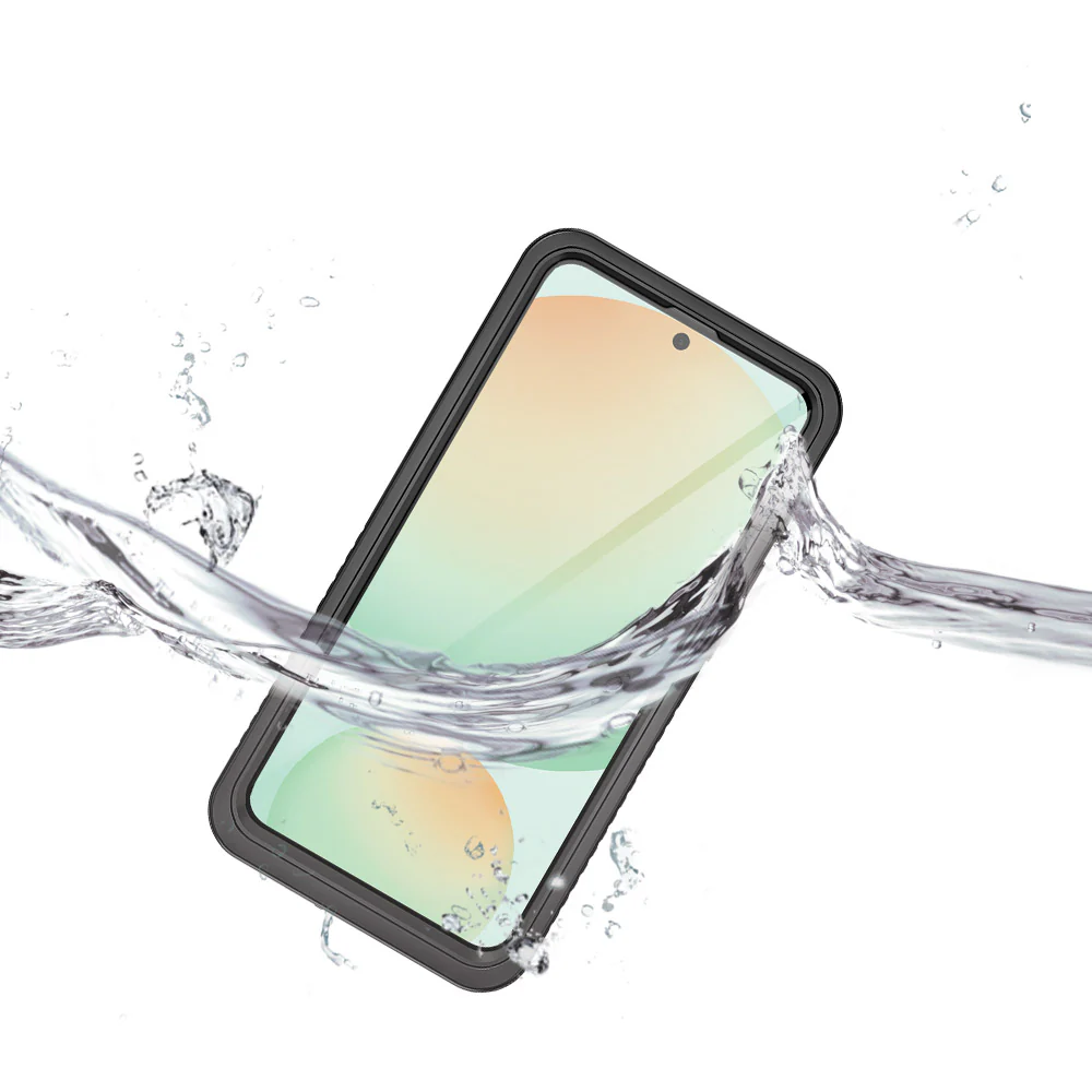 MN-SS24-S24FE | Samsung Galaxy S24 FE SM-S721 Waterproof Case | IP68 Shock & Water Proof Cover - Image 2
