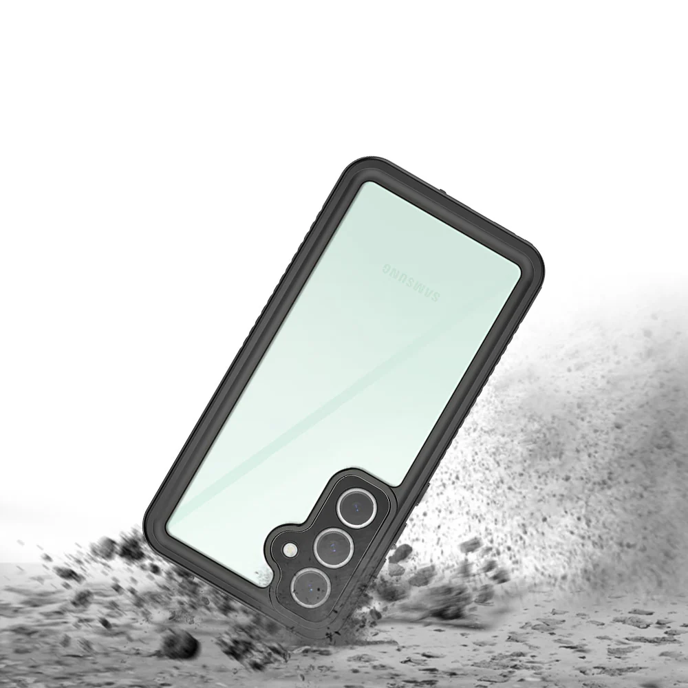 MN-SS24-S24FE | Samsung Galaxy S24 FE SM-S721 Waterproof Case | IP68 Shock & Water Proof Cover - Image 3