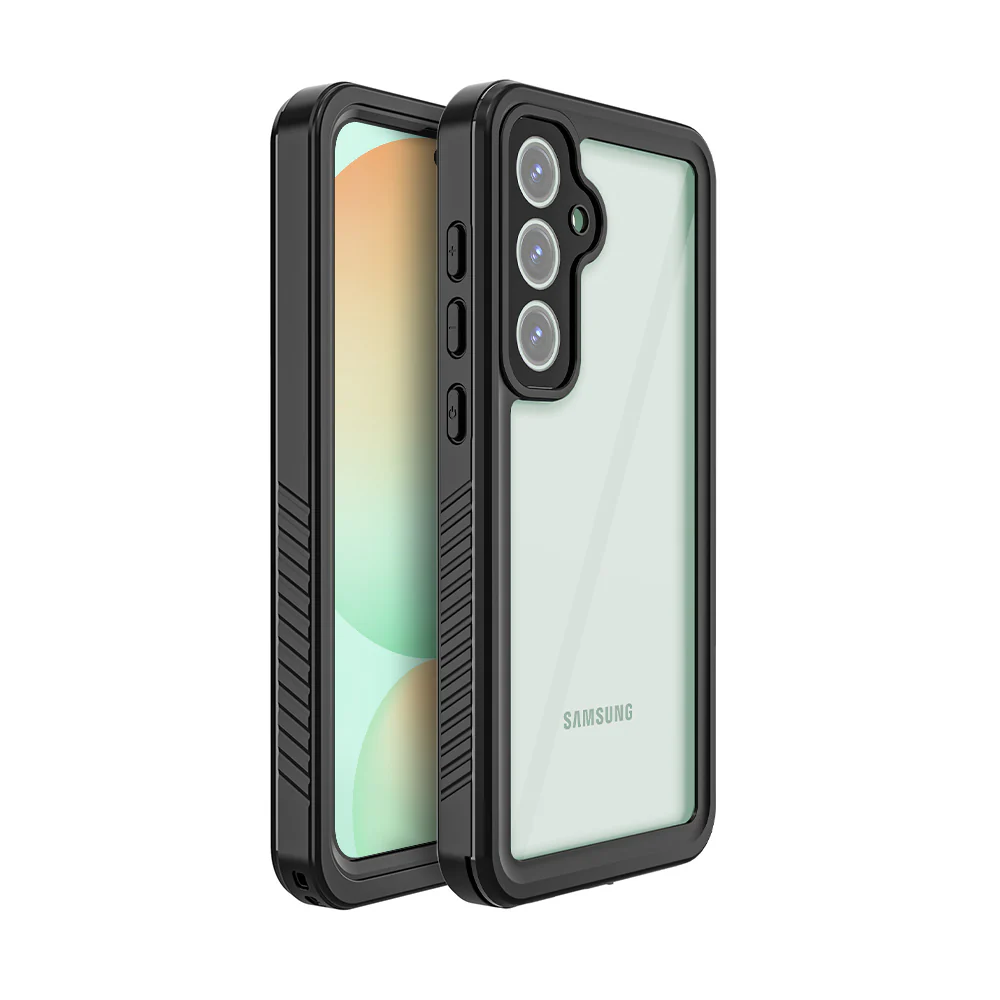 MN-SS24-S24FE | Samsung Galaxy S24 FE SM-S721 Waterproof Case | IP68 Shock & Water Proof Cover - Image 5