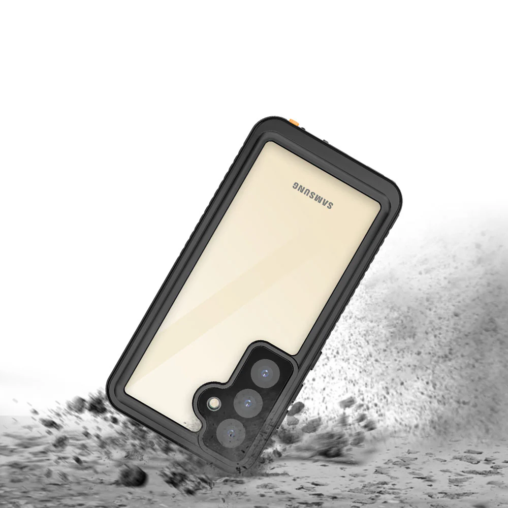 MN-SS24-S24P | Samsung Galaxy S24+ S24 Plus SM-S926 Waterproof Case | IP68 Shock & Water Proof Cover - Image 3