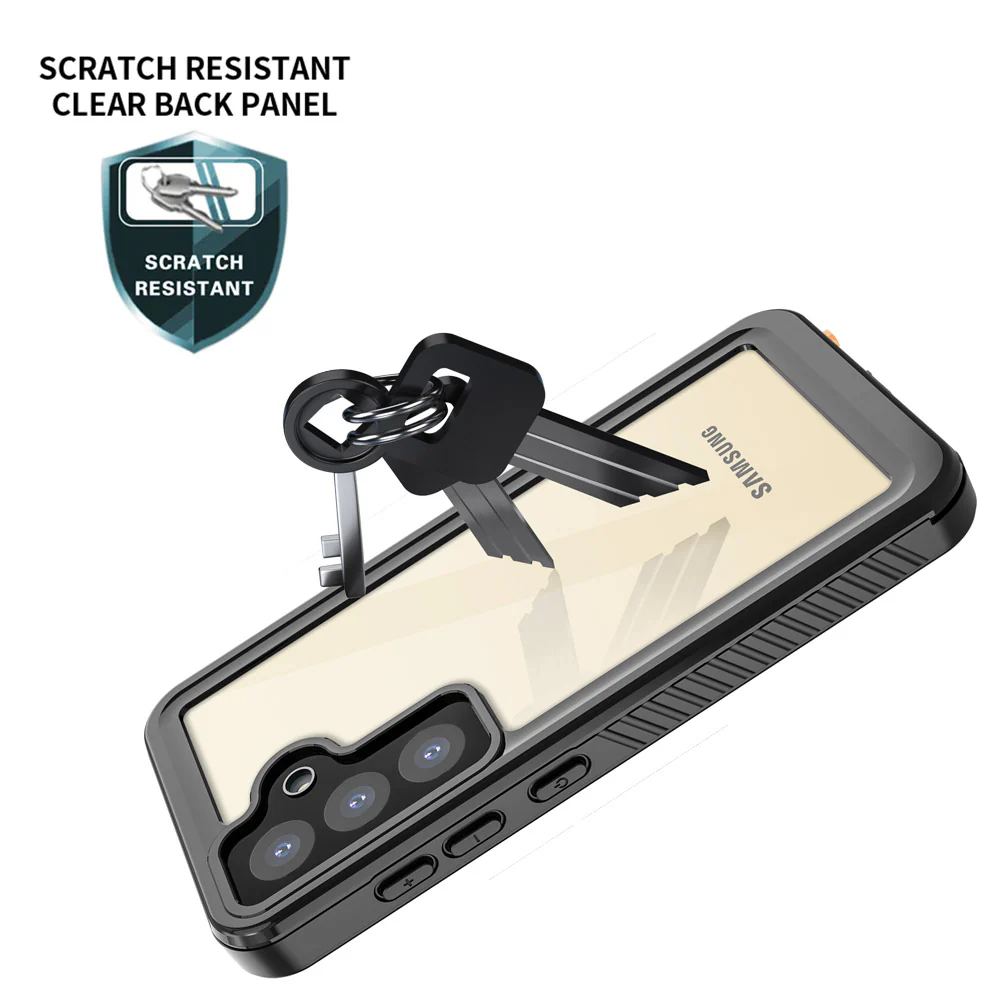 MN-SS24-S24P | Samsung Galaxy S24+ S24 Plus SM-S926 Waterproof Case | IP68 Shock & Water Proof Cover - Image 6