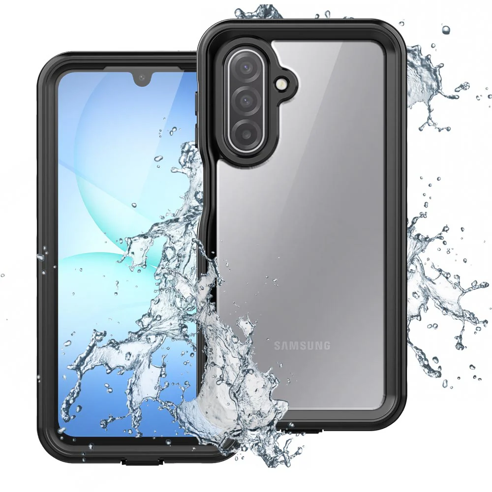MN-SS25-A175G | Samsung Galaxy A17 5G SM-A176 / A17 4G SM-A175 Waterproof Case | IP68 Shock & Water Proof Cover
