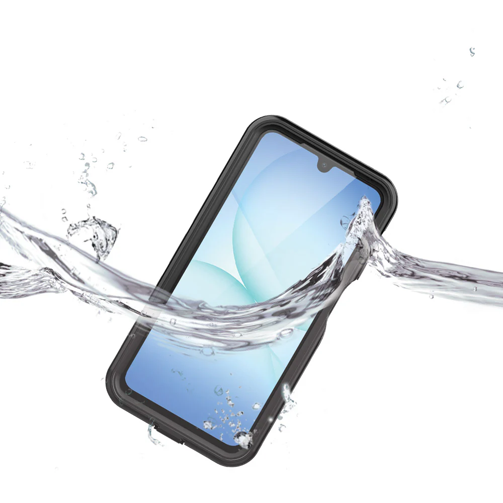 MN-SS25-A175G | Samsung Galaxy A17 5G SM-A176 / A17 4G SM-A175 Waterproof Case | IP68 Shock & Water Proof Cover - Image 3