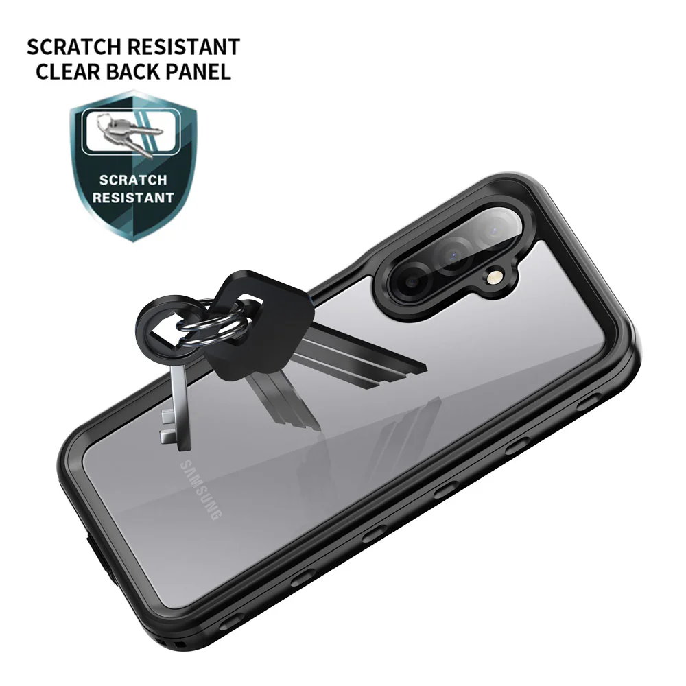 MN-SS25-A175G | Samsung Galaxy A17 5G SM-A176 / A17 4G SM-A175 Waterproof Case | IP68 Shock & Water Proof Cover - Image 5