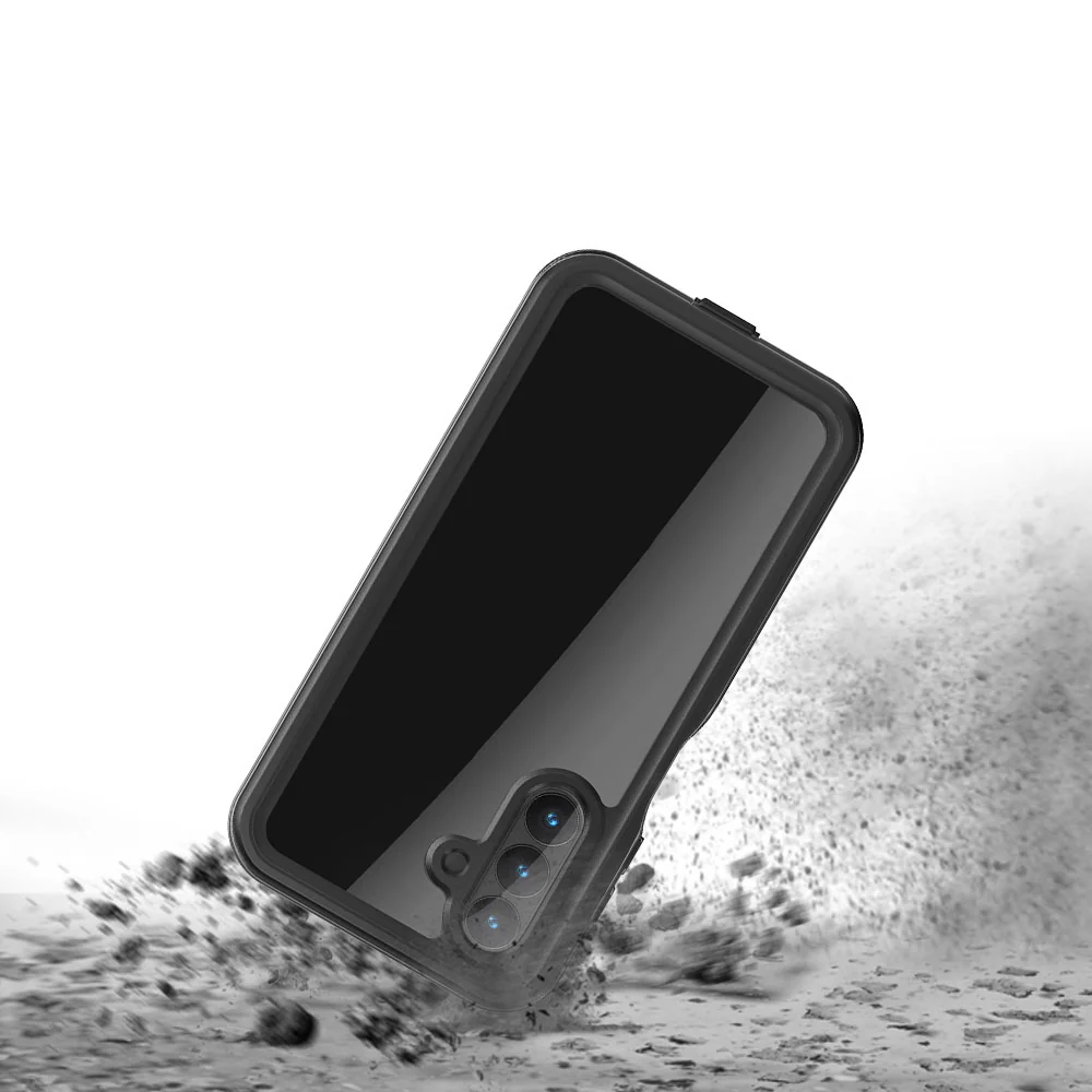 MN-SS25-A265G | Samsung Galaxy A26 5G SM-A266 Waterproof Case | IP68 Shock & Water Proof Cover - Image 4