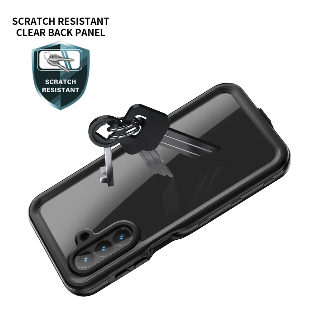 MN-SS25-A265G | Samsung Galaxy A26 5G SM-A266 Waterproof Case | IP68 Shock & Water Proof Cover - Image 5