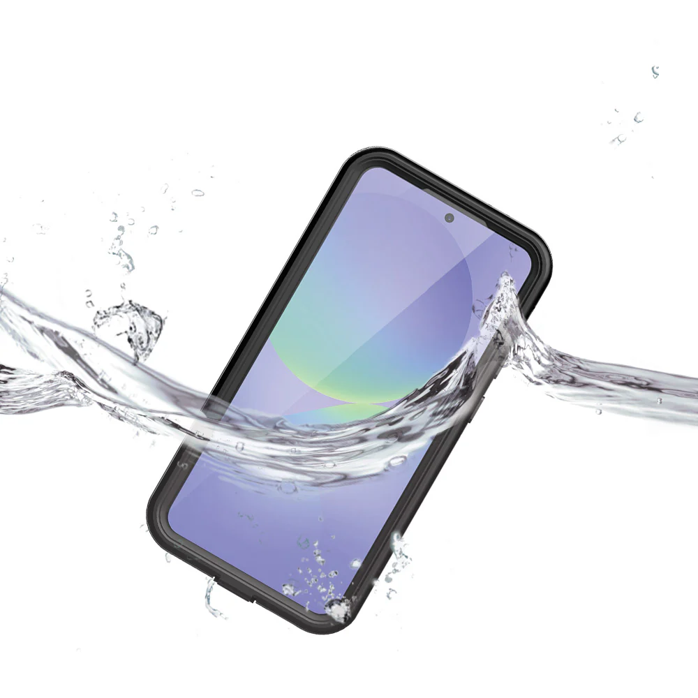 MN-SS25-A365G | Samsung Galaxy A36 5G SM-A366 Waterproof Case | IP68 Shock & Water Proof Cover - Image 3
