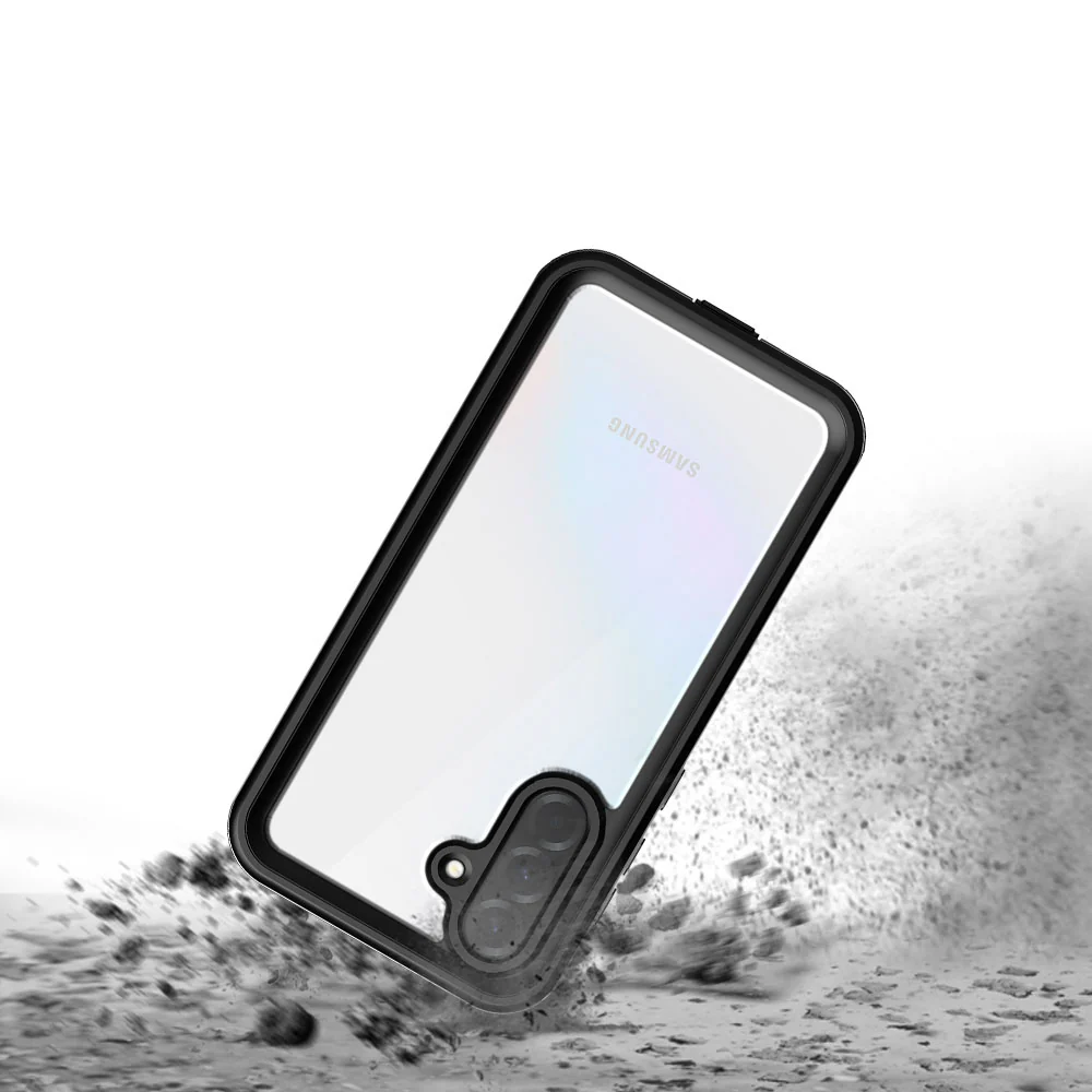 MN-SS25-A365G | Samsung Galaxy A36 5G SM-A366 Waterproof Case | IP68 Shock & Water Proof Cover - Image 4
