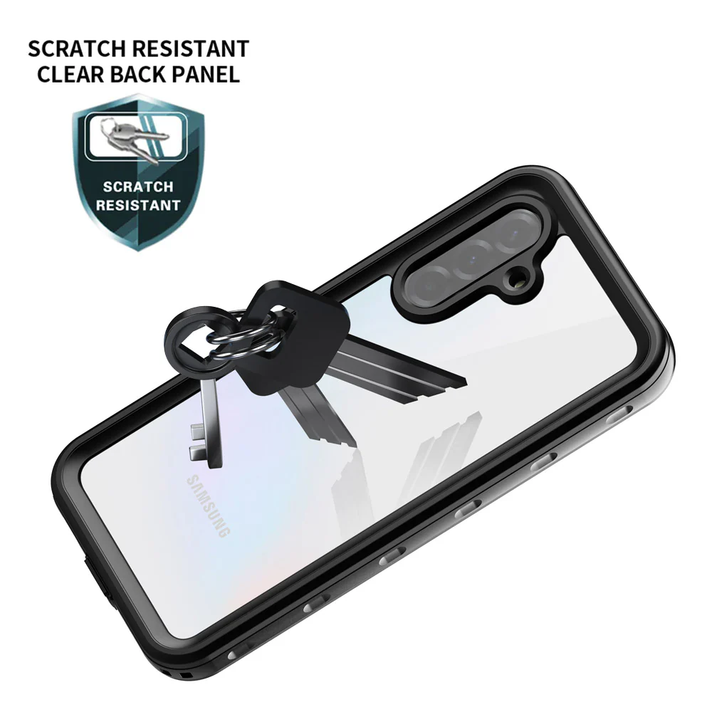 MN-SS25-A365G | Samsung Galaxy A36 5G SM-A366 Waterproof Case | IP68 Shock & Water Proof Cover - Image 5