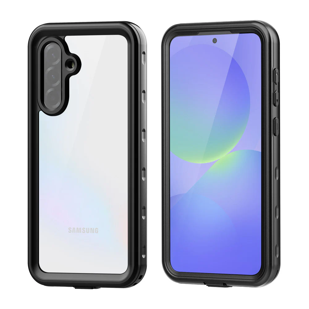 MN-SS25-A365G | Samsung Galaxy A36 5G SM-A366 Waterproof Case | IP68 Shock & Water Proof Cover - Image 6