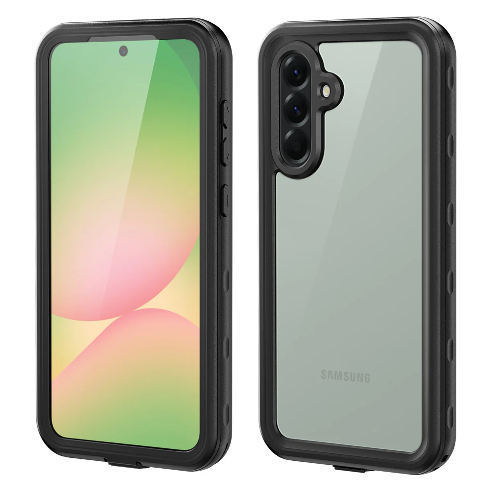 MN-SS25-A565G | Samsung Galaxy A56 5G SM-A566 Waterproof Case | IP68 Shock & Water Proof Cover - Image 6