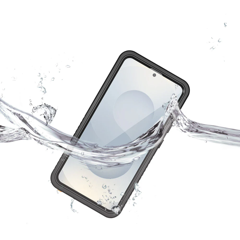 MN-SS25-S25 | Samsung Galaxy S25 SM-S931 Waterproof Case | IP68 Shock & Water Proof Cover - Image 3