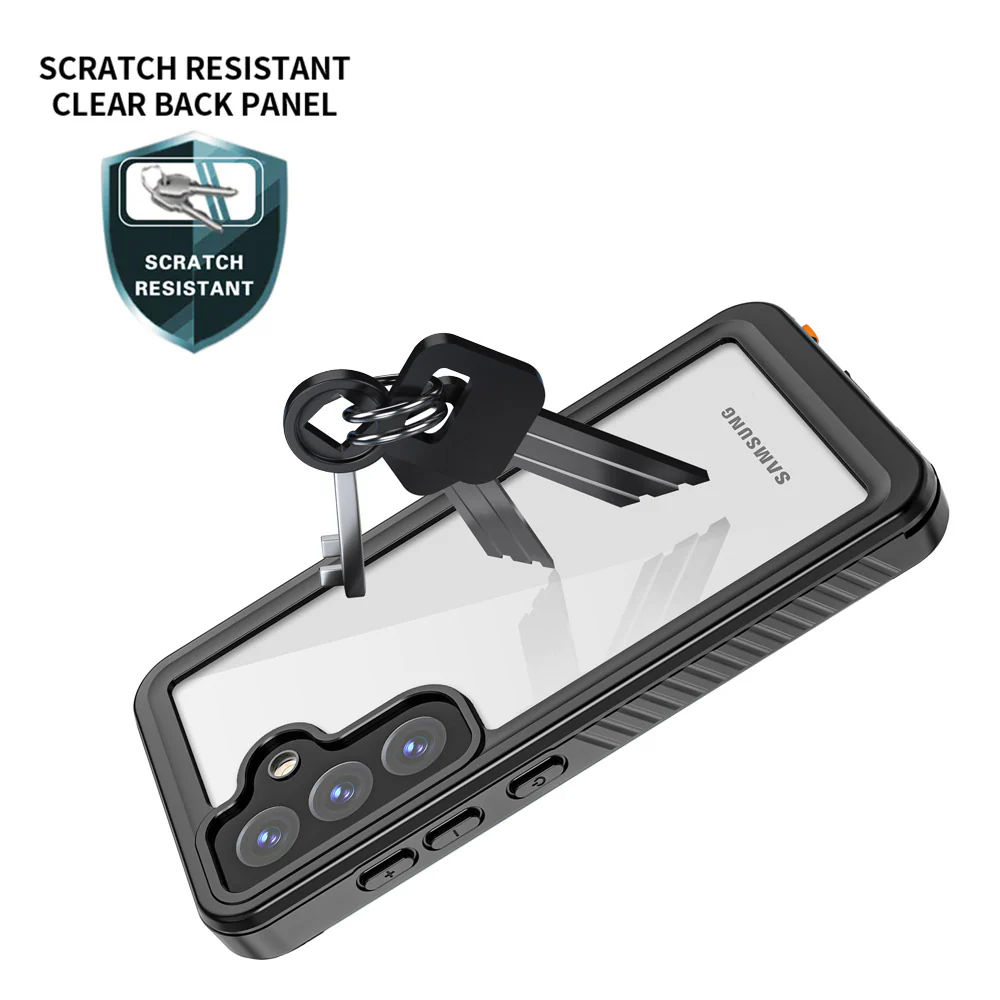 MN-SS25-S25 | Samsung Galaxy S25 SM-S931 Waterproof Case | IP68 Shock & Water Proof Cover - Image 5