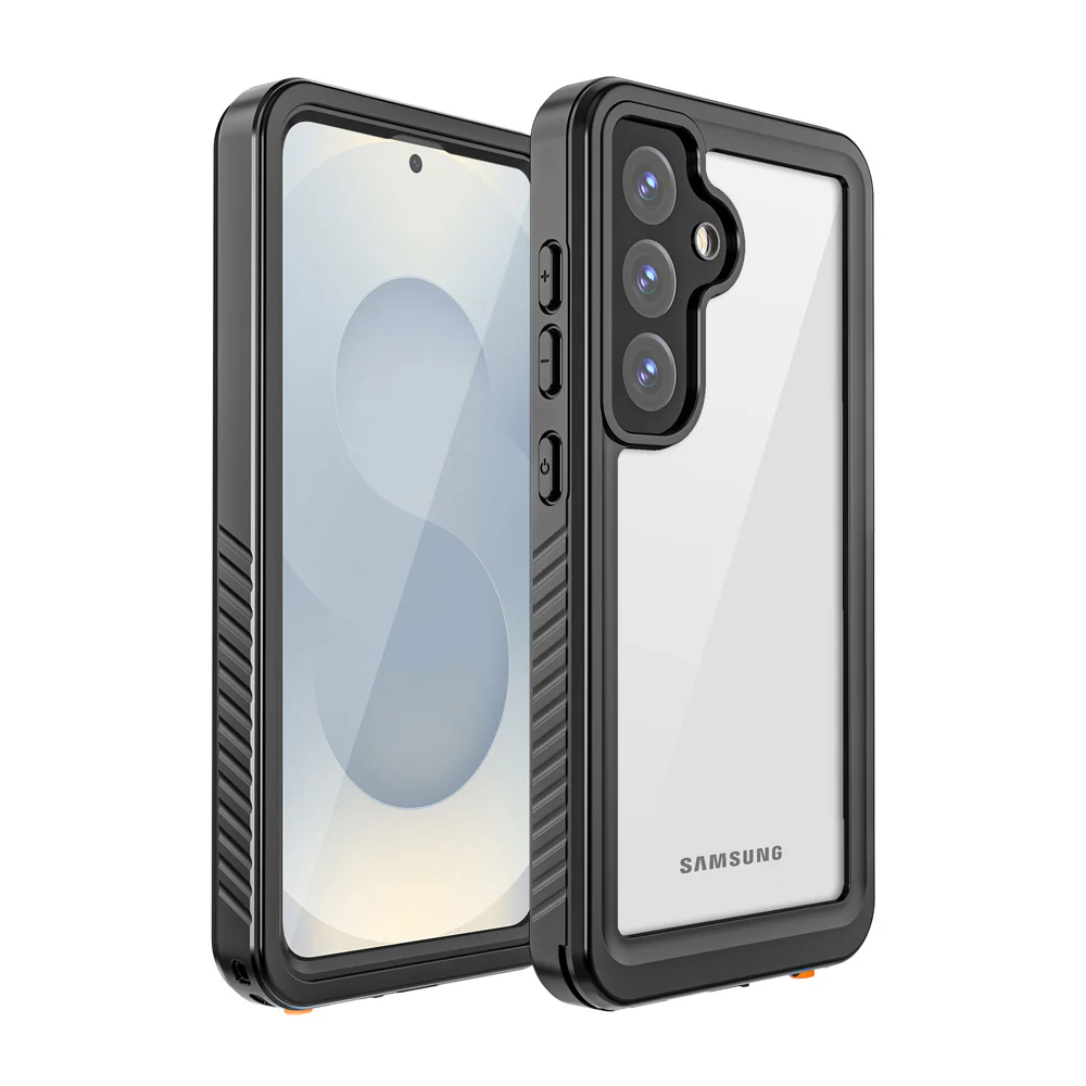 MN-SS25-S25 | Samsung Galaxy S25 SM-S931 Waterproof Case | IP68 Shock & Water Proof Cover - Image 6