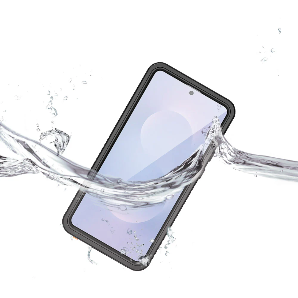 MN-SS25-S25E | Samsung Galaxy S25 Edge SM-S937 Waterproof Case | IP68 Shock & Water Proof Cover - Image 3