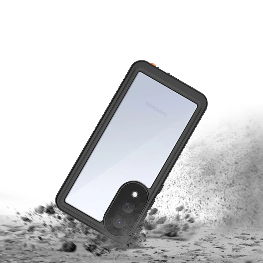 MN-SS25-S25E | Samsung Galaxy S25 Edge SM-S937 Waterproof Case | IP68 Shock & Water Proof Cover - Image 4