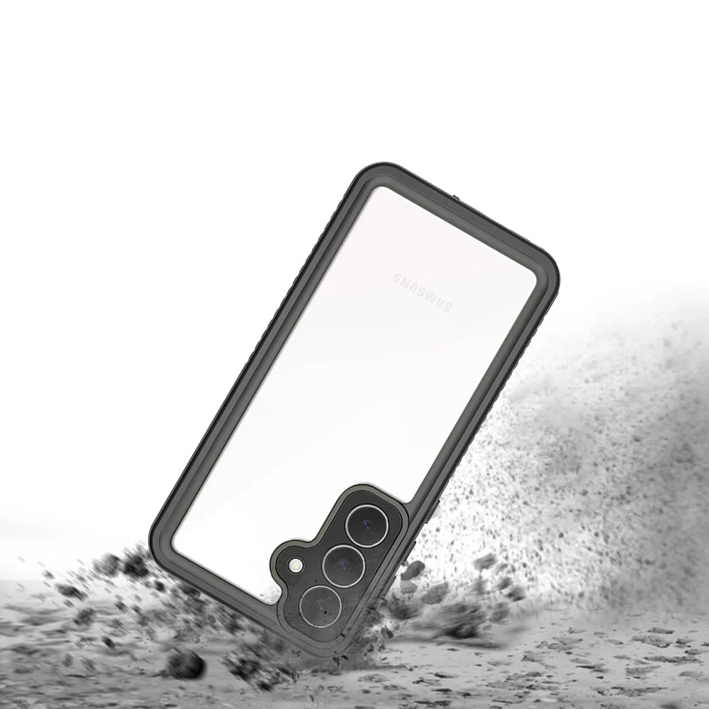 MN-SS25-S25FE | Samsung Galaxy S25 FE SM-S731 Waterproof Case | IP68 Shock & Water Proof Cover - Image 4