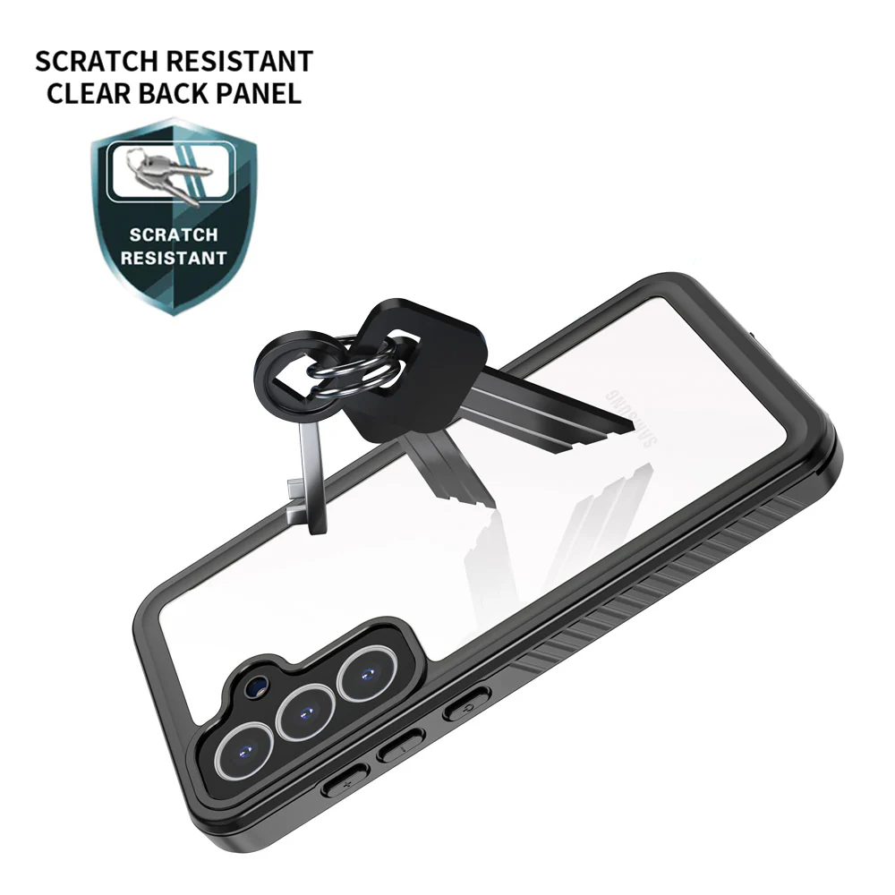 MN-SS25-S25FE | Samsung Galaxy S25 FE SM-S731 Waterproof Case | IP68 Shock & Water Proof Cover - Image 5