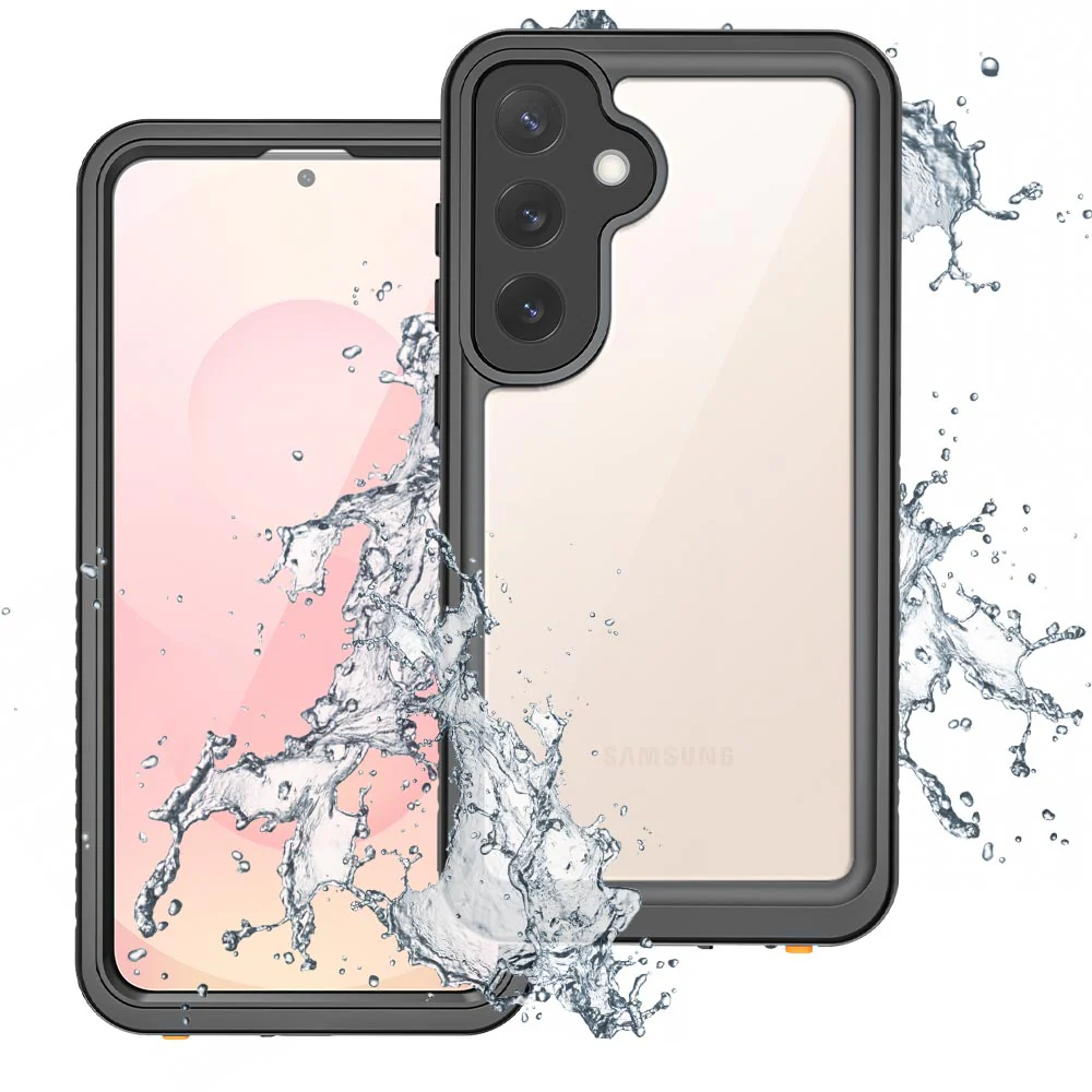 MN-SS25-S25P | Samsung Galaxy S25+ S25 Plus SM-S936 Waterproof Case | IP68 Shock & Water Proof Cover
